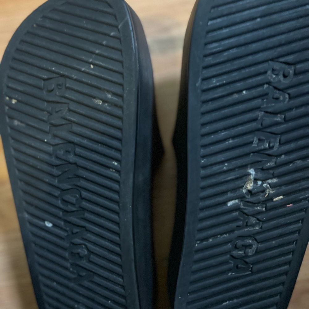 Balenciaga chunky slide sandals . - Picture 4 of 4